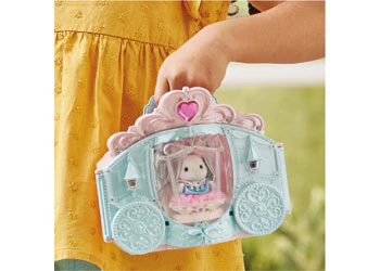 Sylvanian Families - Style & Sparkle Dressing Room - Image 2