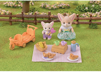 Sylvanian Families - Sunny Picnic Set - Image 5