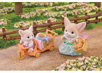 Sylvanian Families - Sunny Picnic Set - Image 6