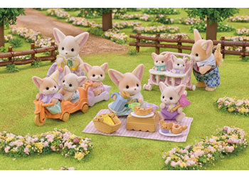 Sylvanian Families - Sunny Picnic Set - Image 7