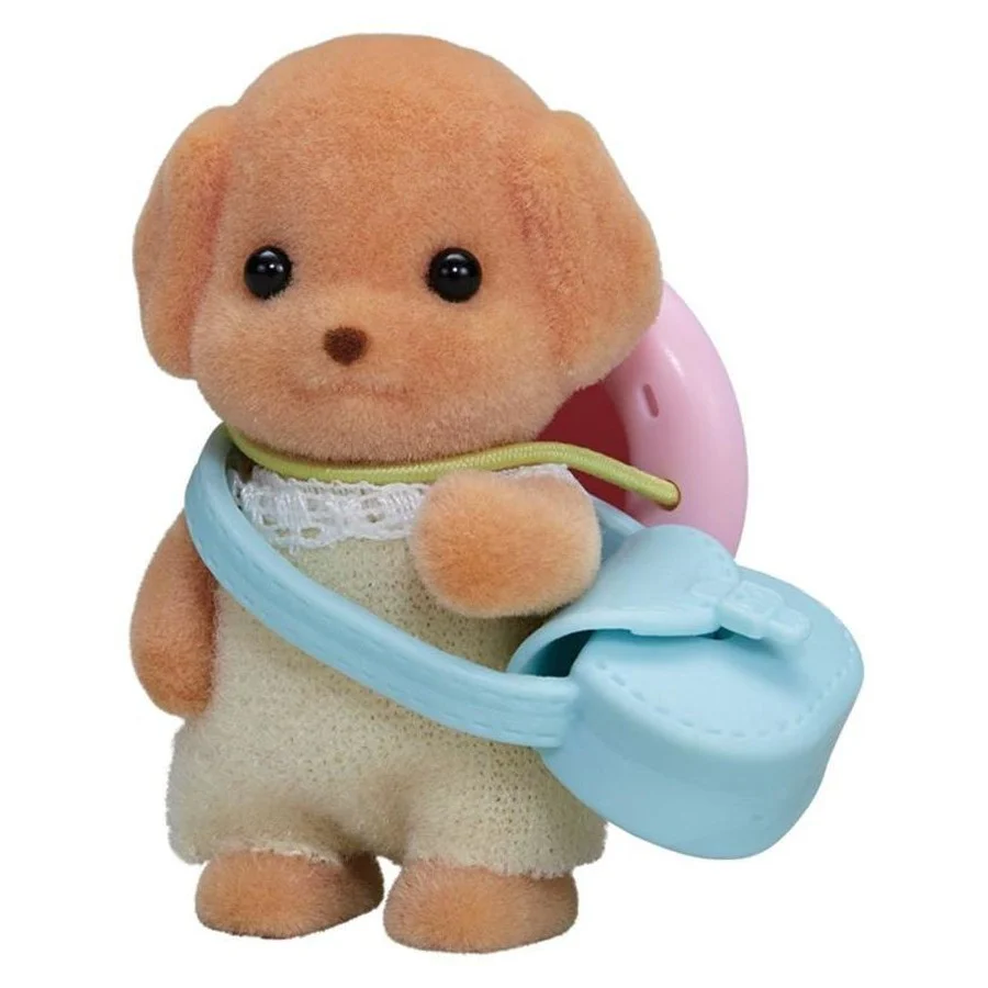 Sylvanian Families - Toy Poodle Baby - Image 2