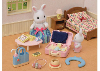 Sylvanian Families - Weekend Travel Set - Image 4