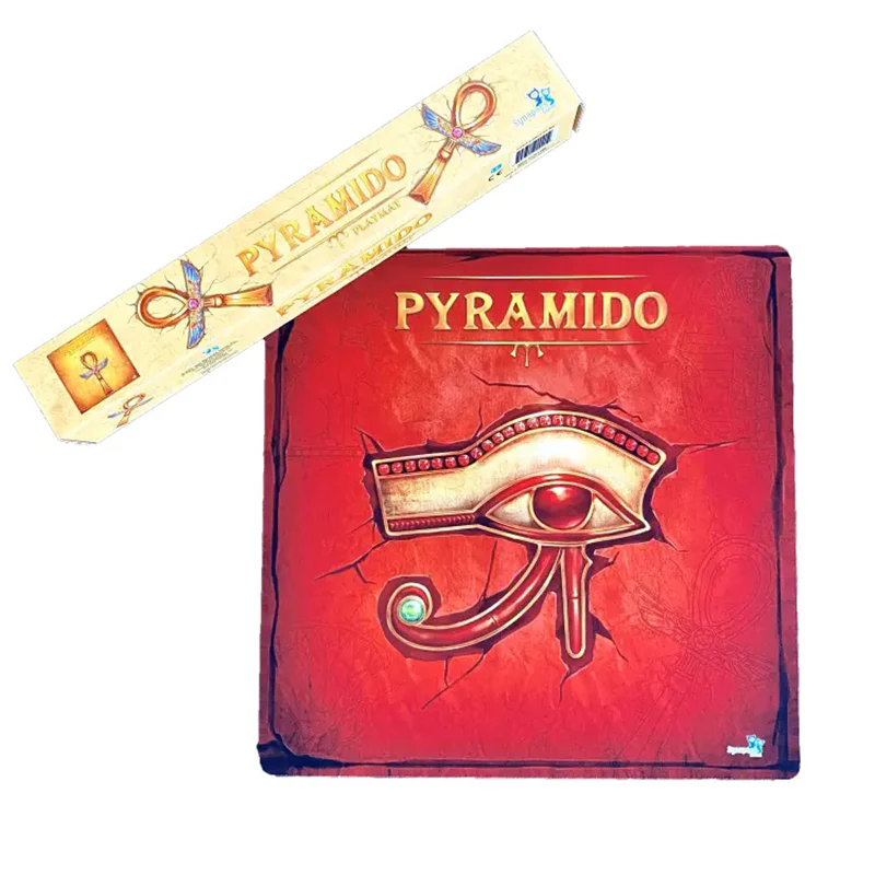 Synapses Games Pyramido: Eye of Ra Playmat