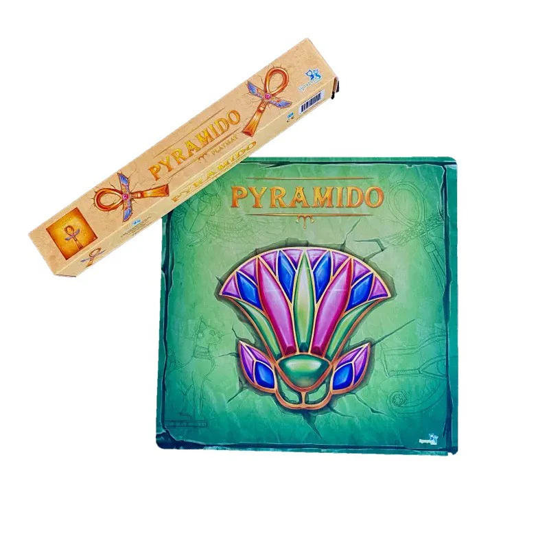 Synapses Games Pyramido: Playmat - Lotus
