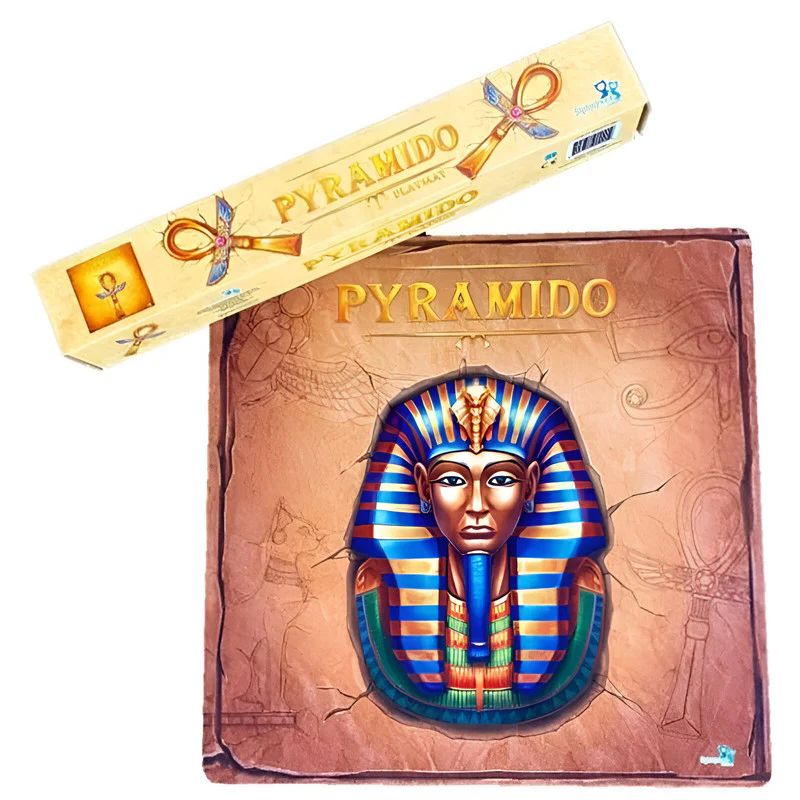 Synapses Games Pyramido: Playmat - Pharaoh