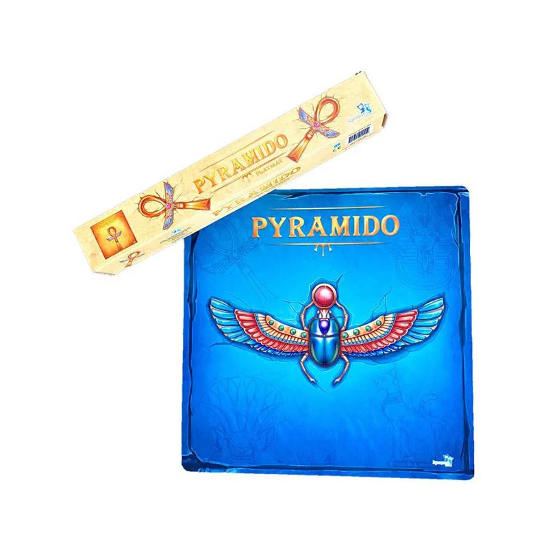 Synapses Games Pyramido: Playmat - Scarab