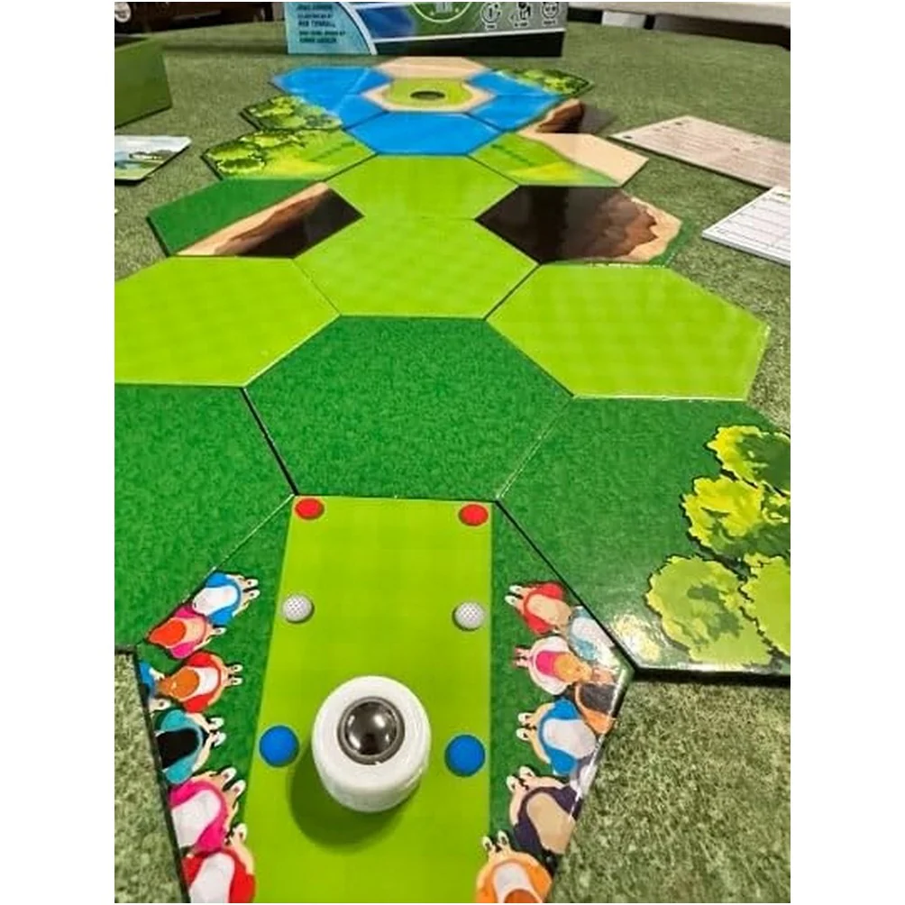 Table Golf Association Family Edition - Image 3