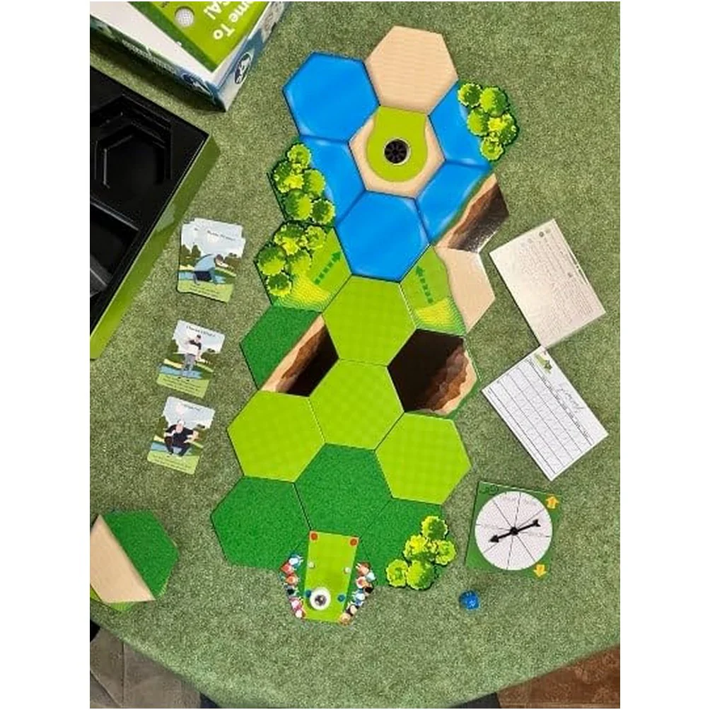 Table Golf Association Family Edition - Image 4