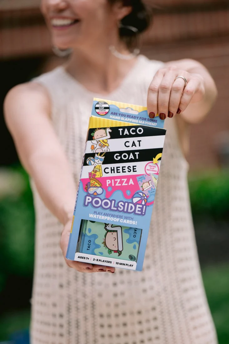 Taco Cat Goat Cheese Pizza Poolside! - Image 5