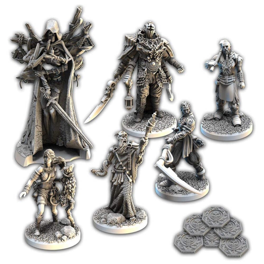 Tainted Grail - The Fal of Avalon - Image 3