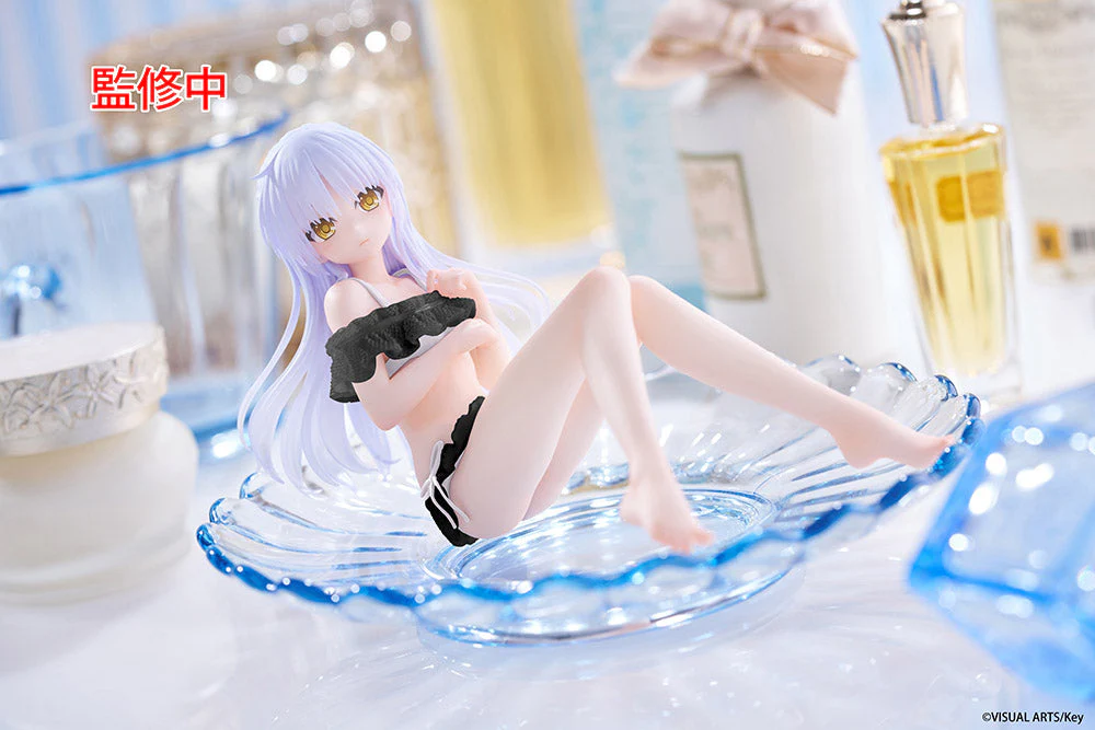 Taito Angel Beats! Aqua Float Girls Kanade Tachibana Figure