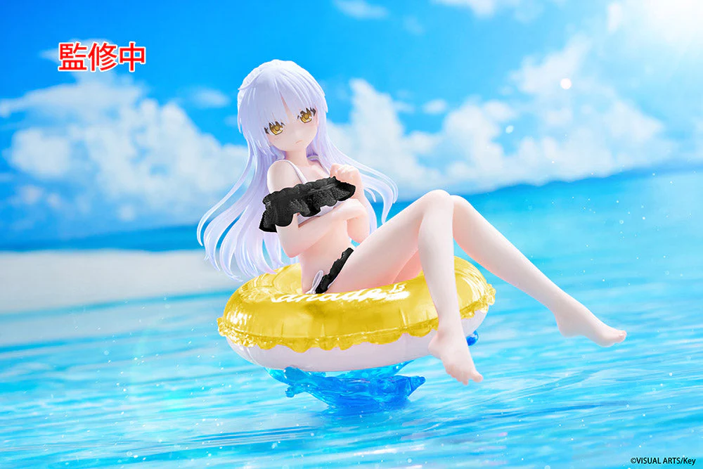 Taito Angel Beats! Aqua Float Girls Kanade Tachibana Figure - Image 2