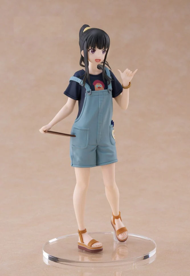 Taito Lycoris Recoil: Takina Inoue (Hawaiian Version) Coreful Figure - Image 3