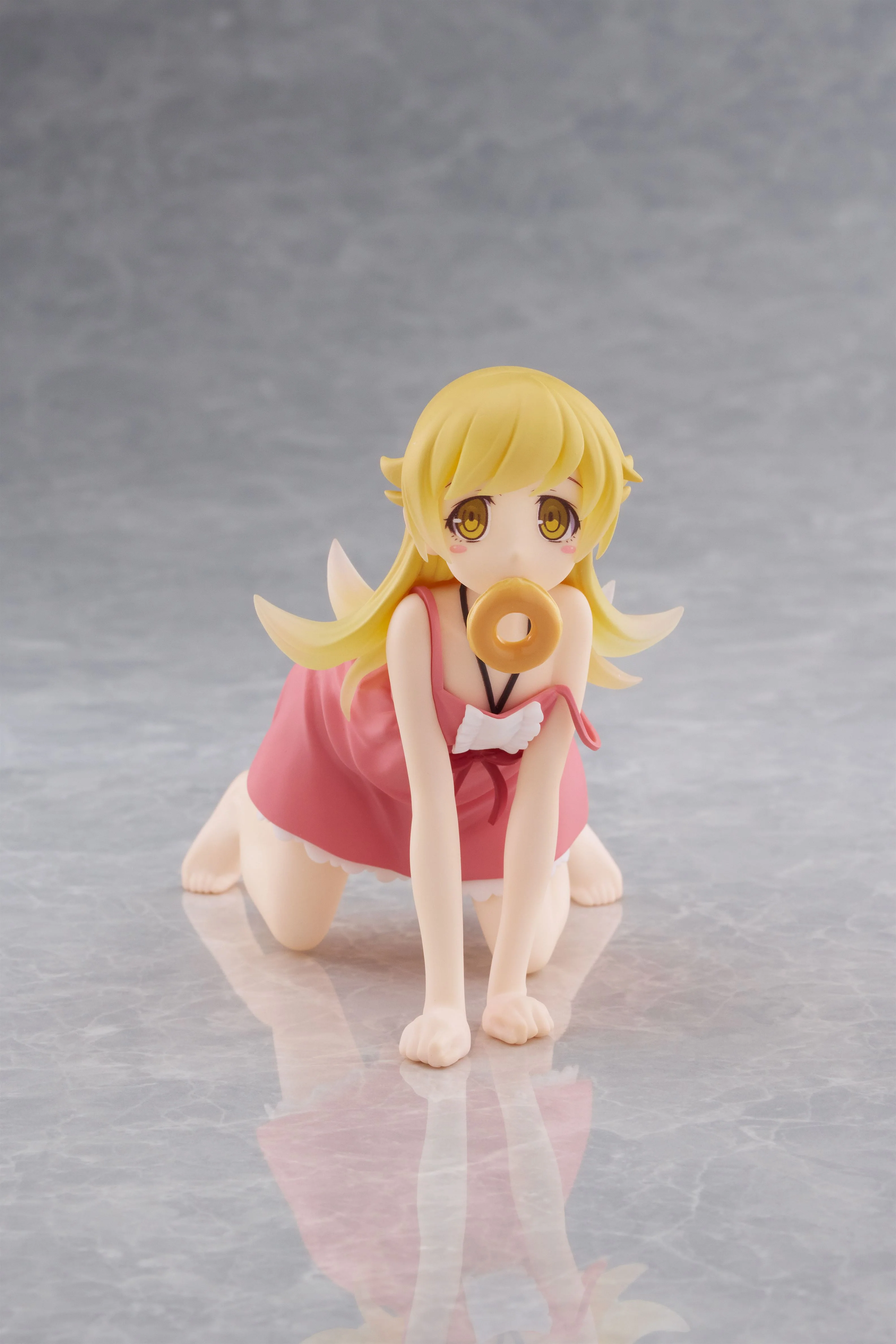 Taito Monogatari Series: Off and Monster Season Shinobu Oshino Desktop Cute Figure - Image 2