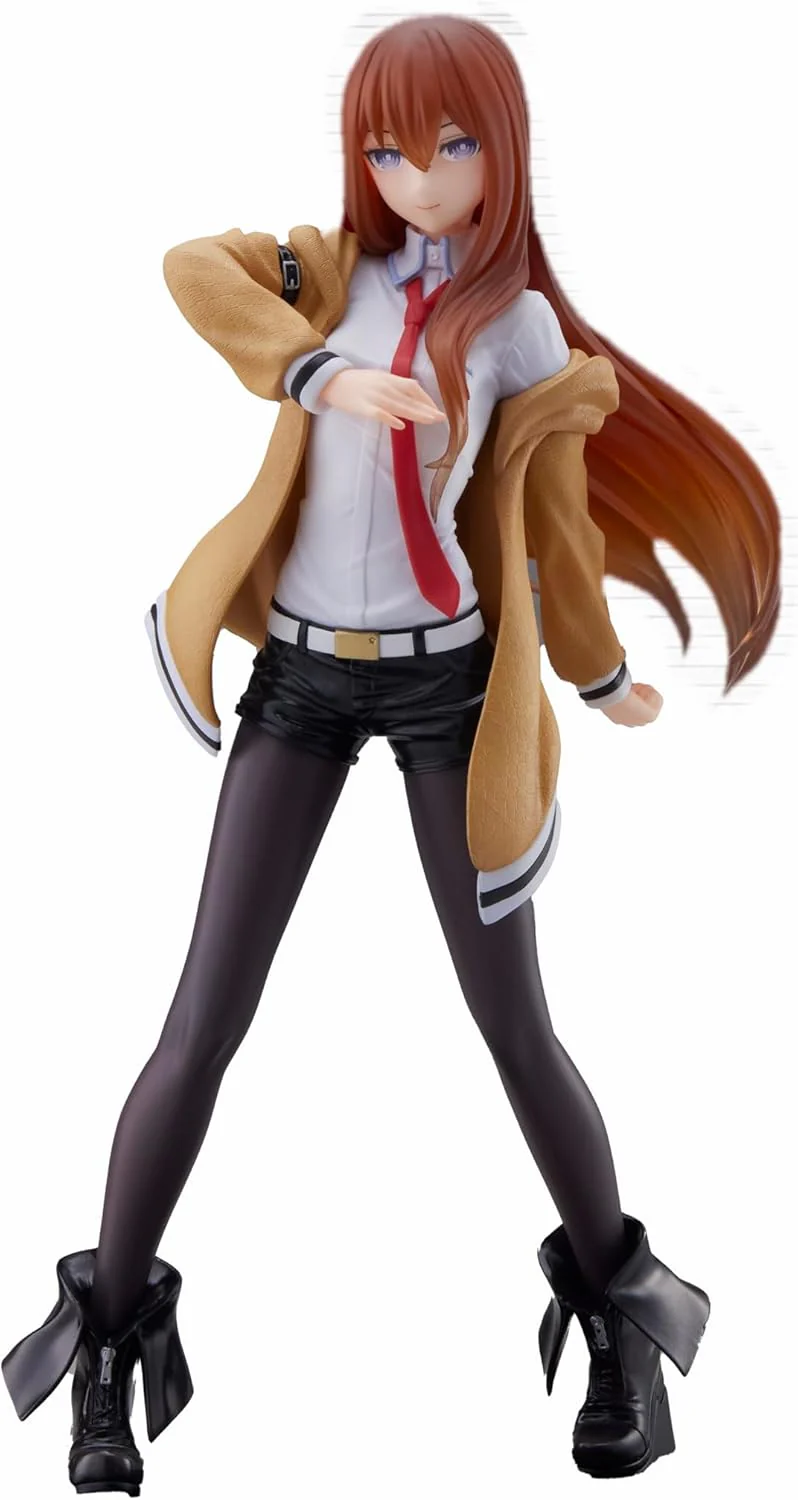 Taito Steins Gate: Kurisu Makise Coreful Figure - Image 2