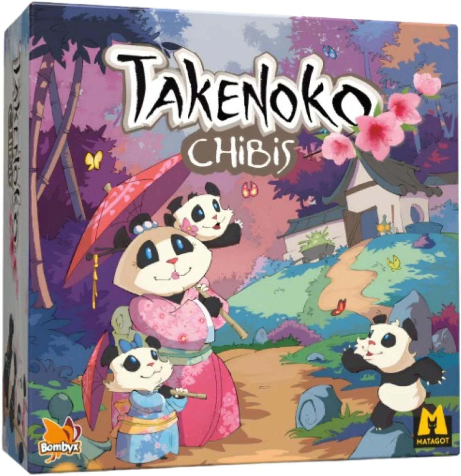 Takenoko: Chibis (New Edition) Expansion