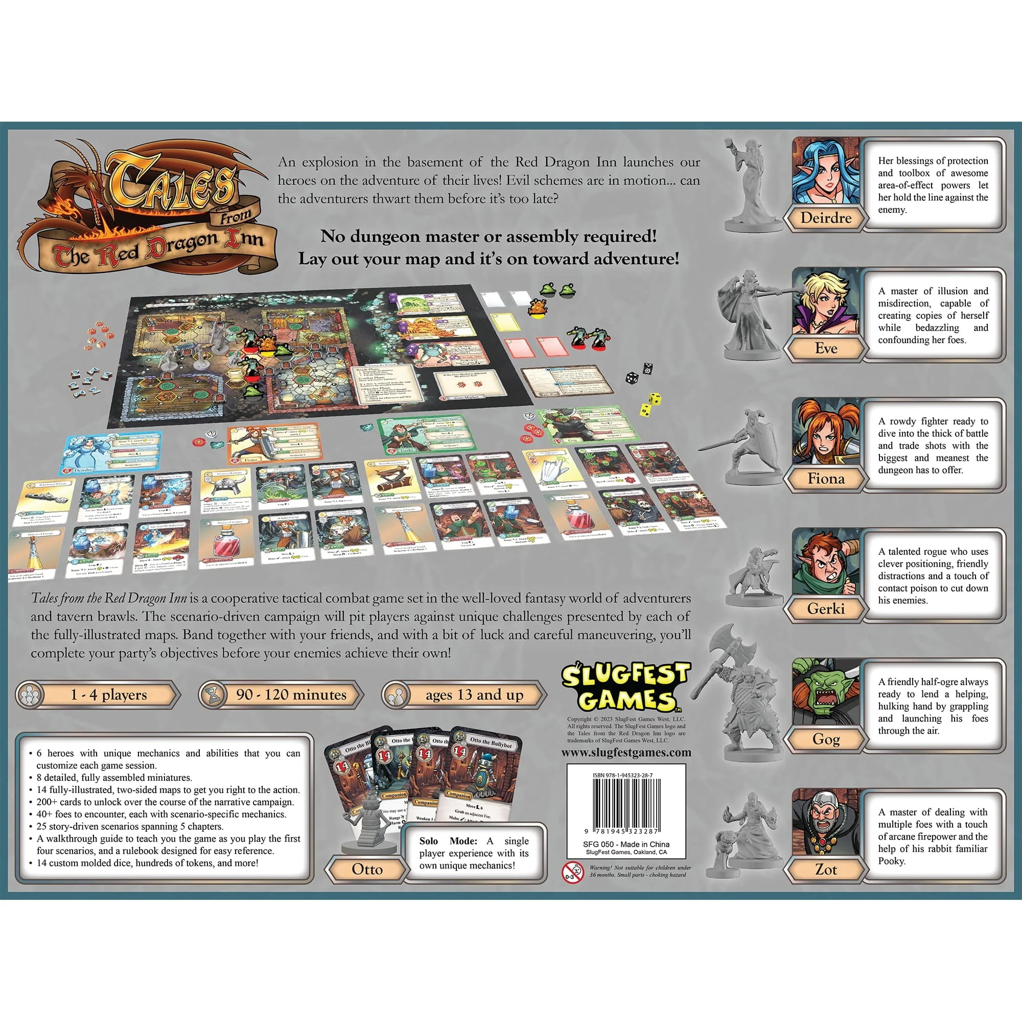Tales from the Red Dragon Inn - Image 2