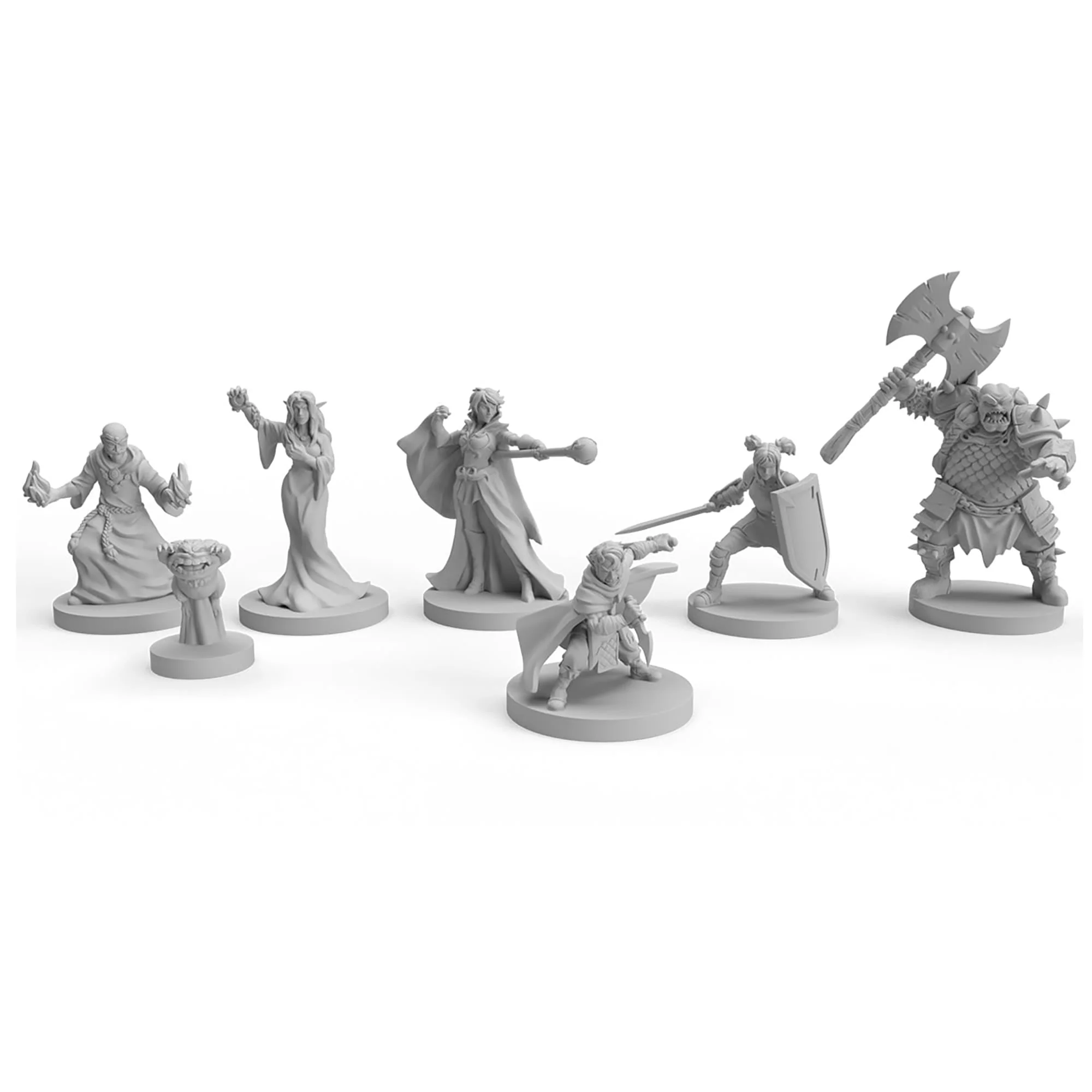Tales from the Red Dragon Inn - Image 5