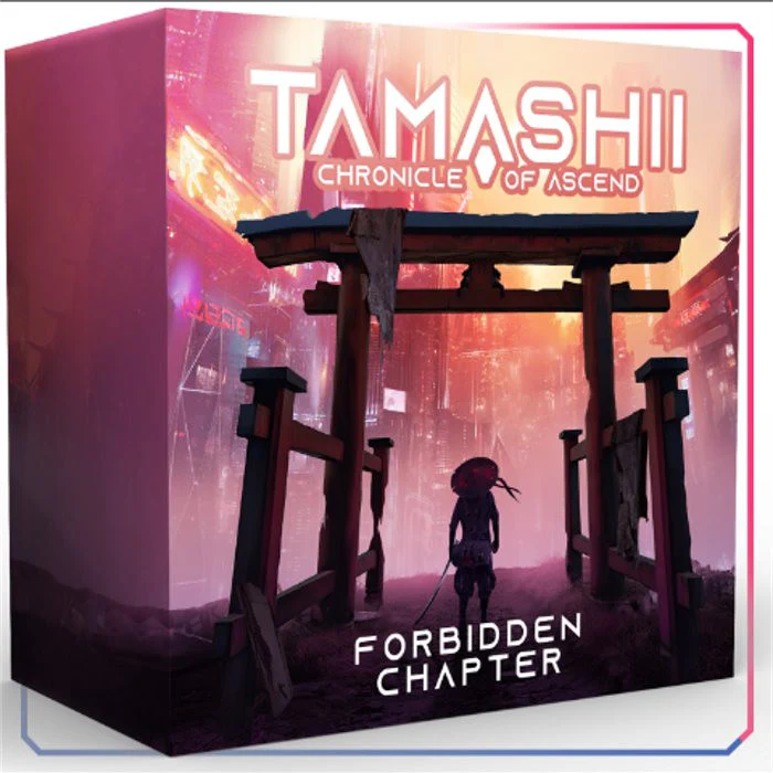 Tamashii: Chronicle of Ascend - Forbidden Chapter (standees)