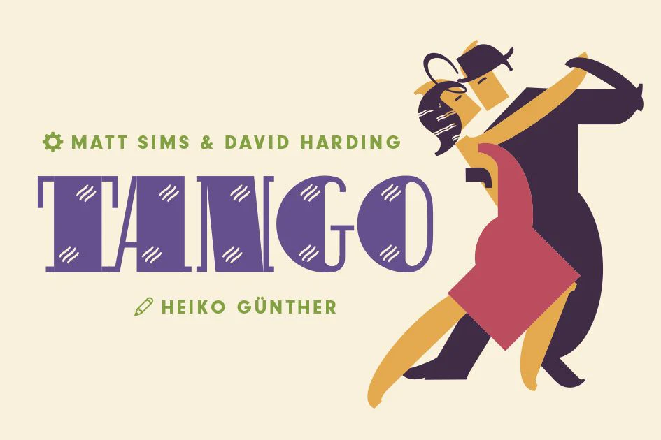 Tango (Pocket Line Edition)