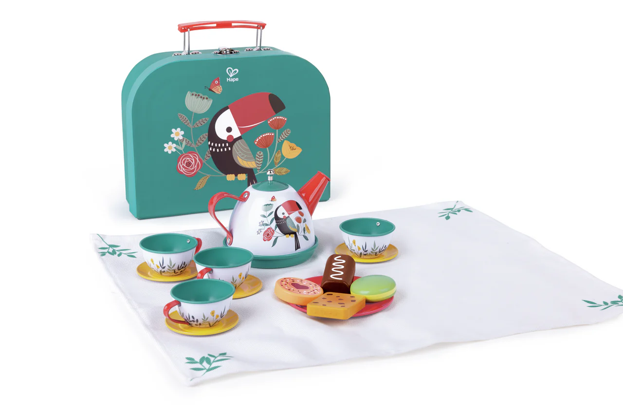Tea Time Playset