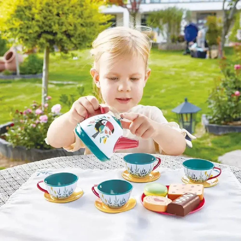 Tea Time Playset - Image 2