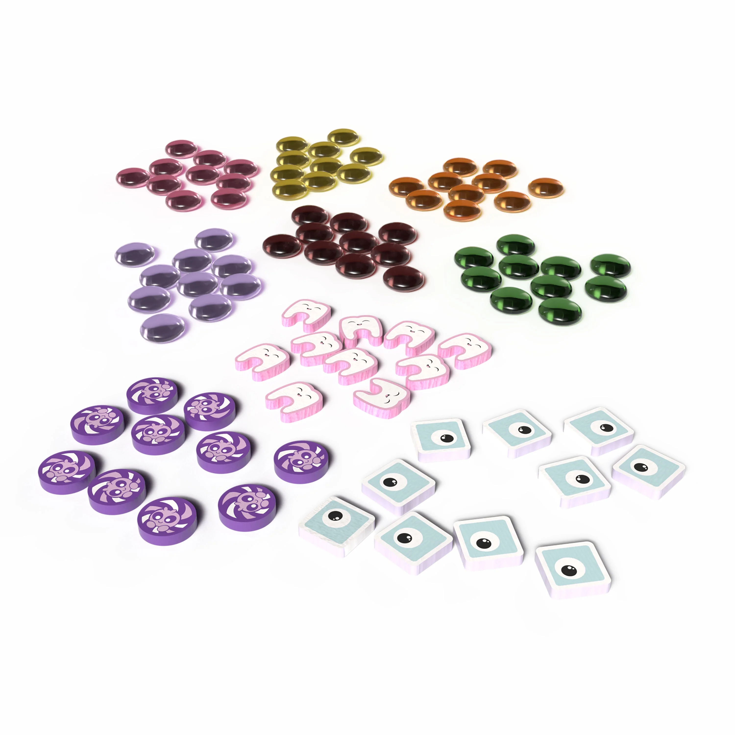 Tea Witches Deluxe Upgrade Kit - Image 3