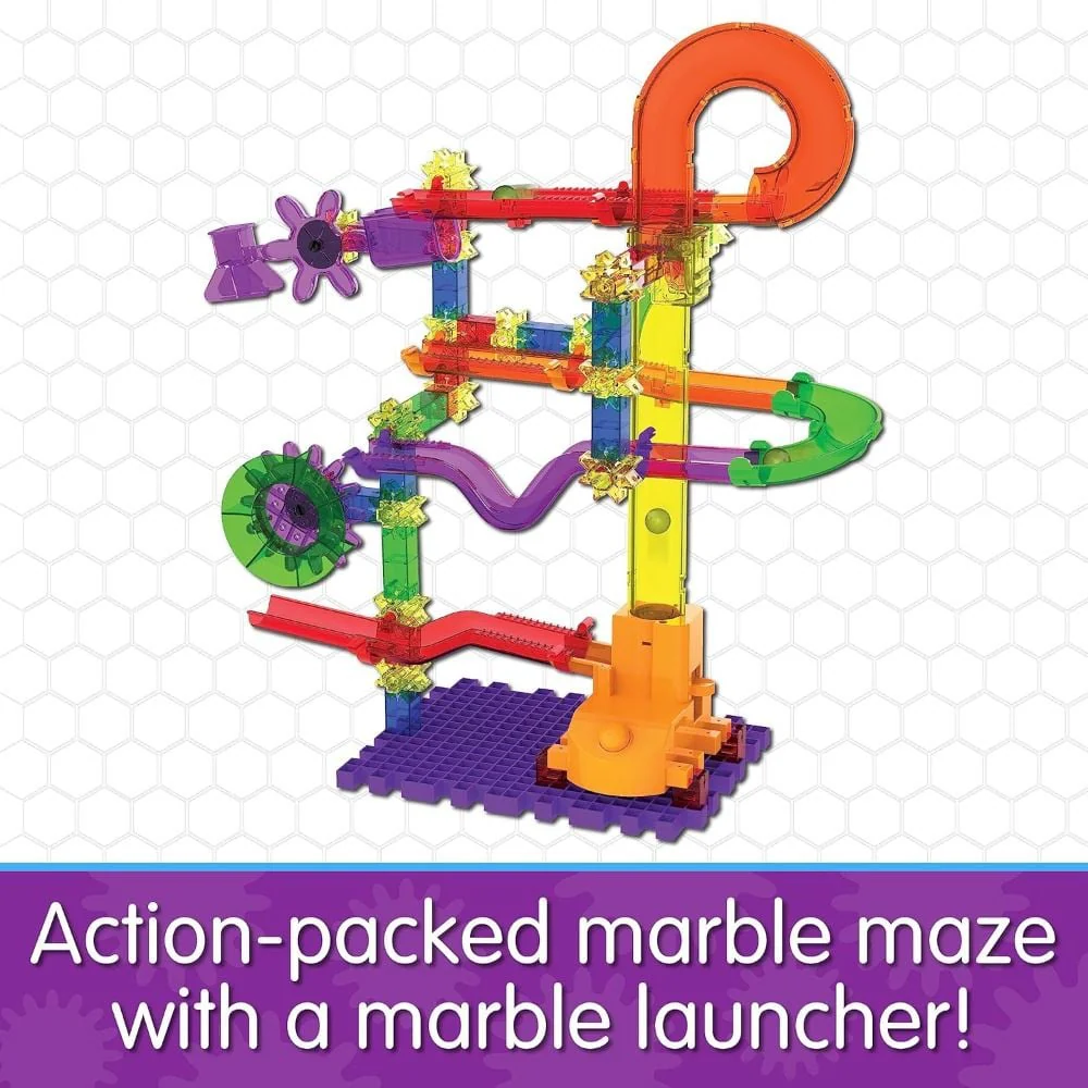 Techno Gears Marble Mania - Catapult 3.0 (80+ pcs) - Image 3