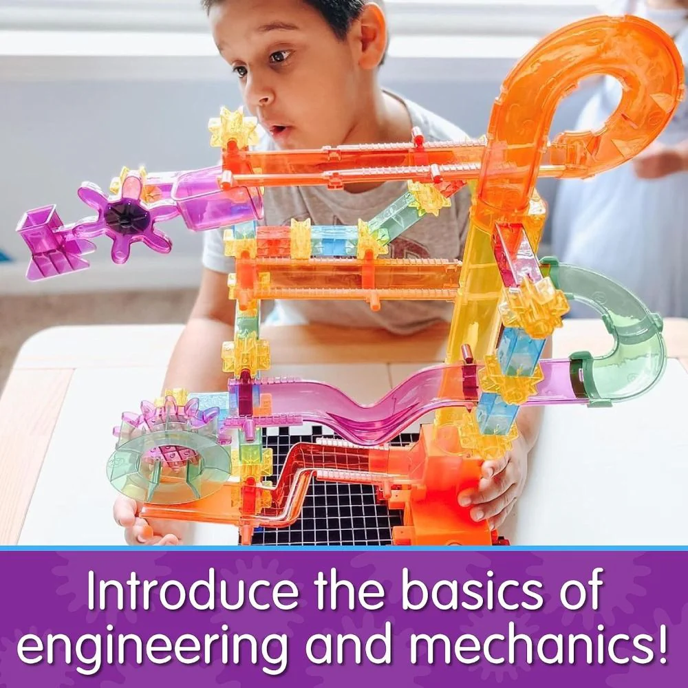 Techno Gears Marble Mania - Catapult 3.0 (80+ pcs) - Image 4