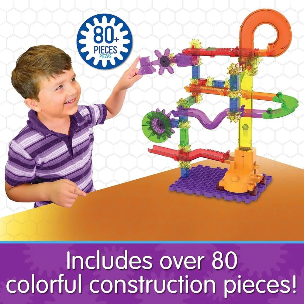 Techno Gears Marble Mania - Catapult 3.0 (80+ pcs) - Image 5