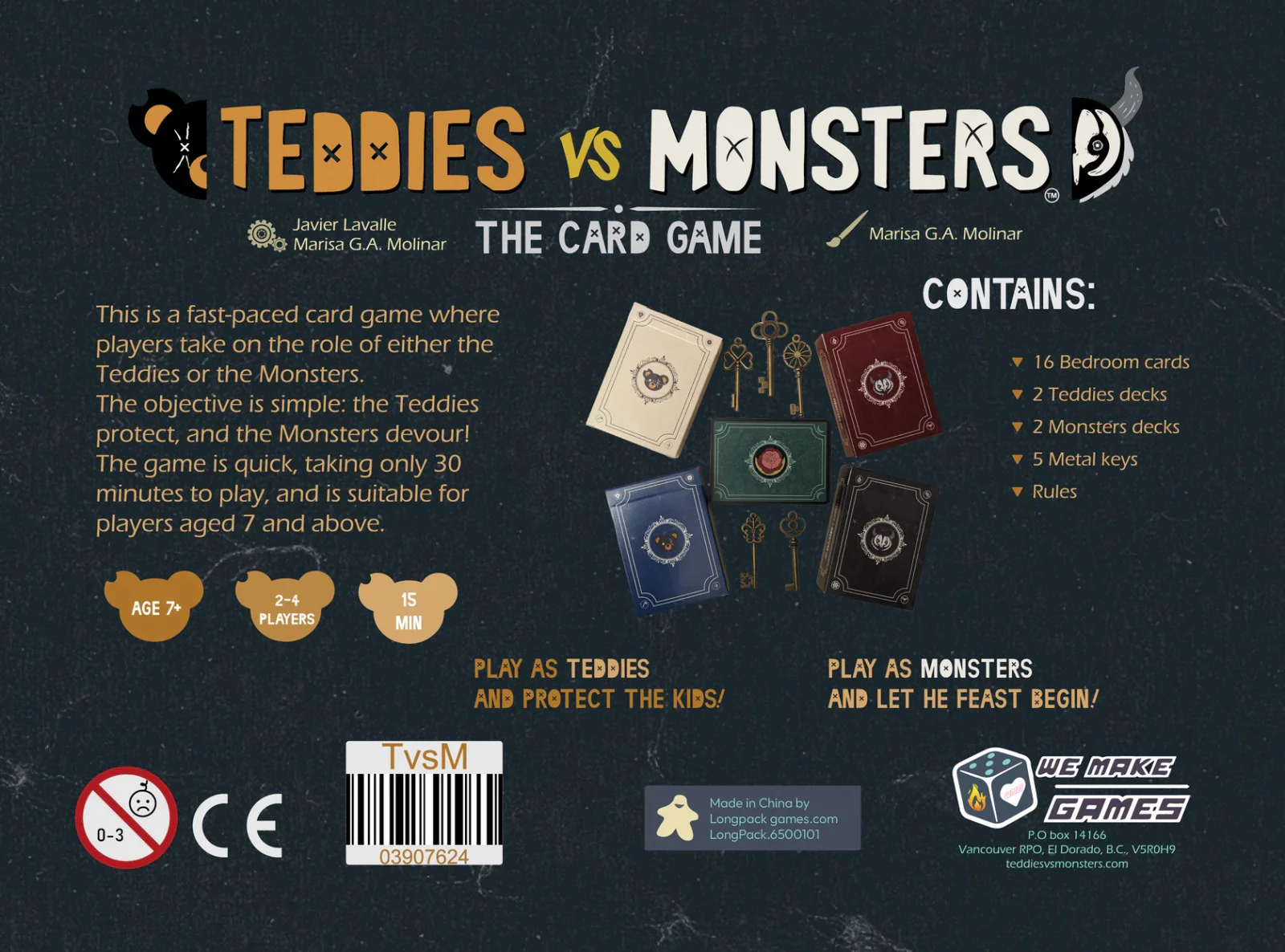 Teddies vs Monsters - Image 2