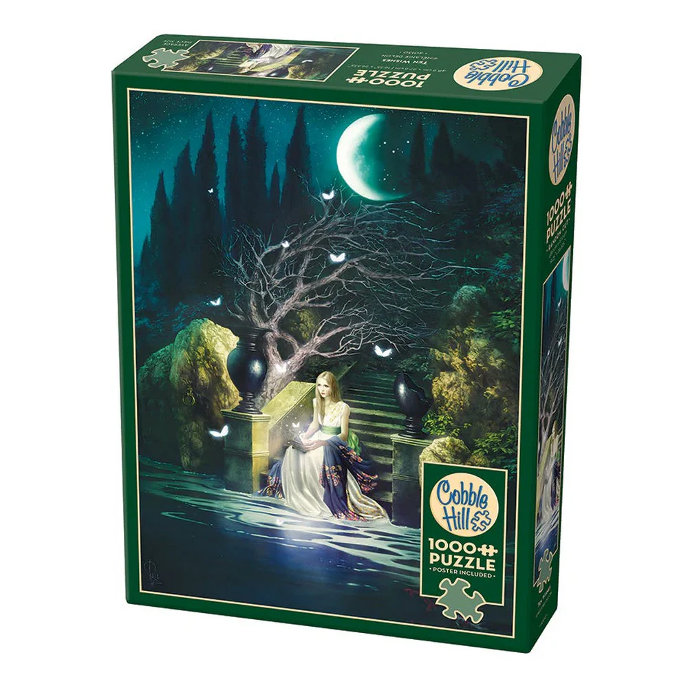 Ten Wishes 1000 Piece Puzzle