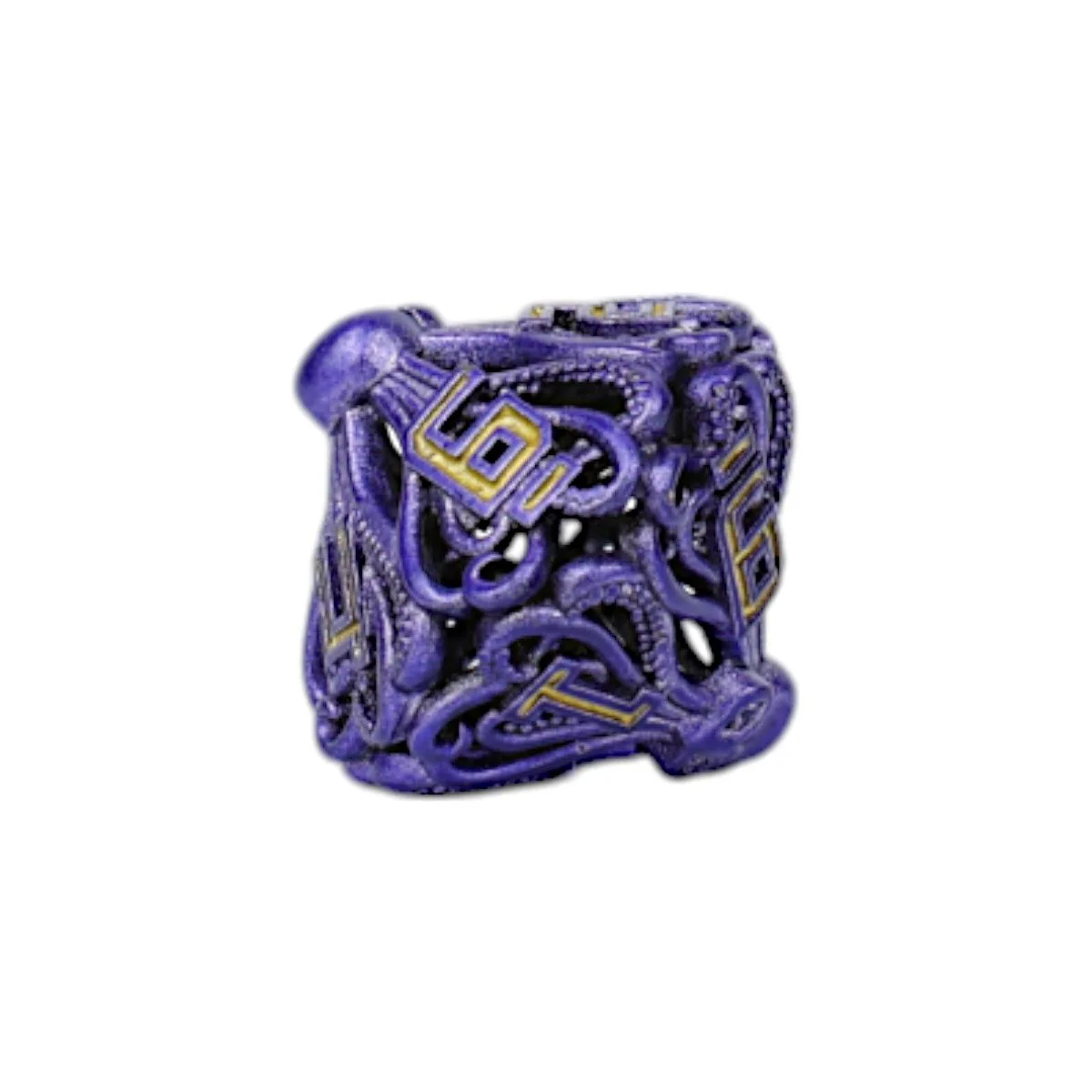 Tentacular Dice Set Purple - Image 5