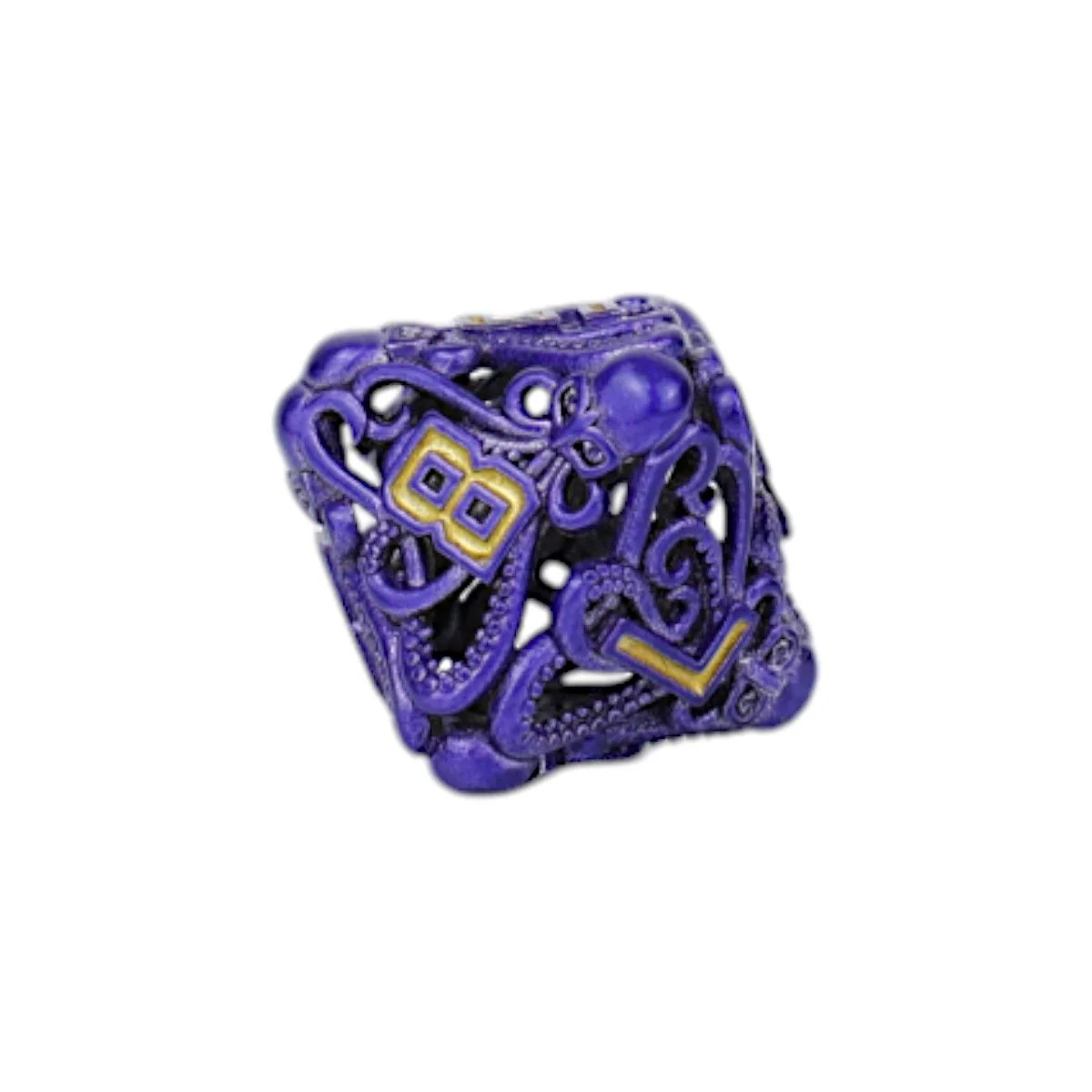 Tentacular Dice Set Purple - Image 7