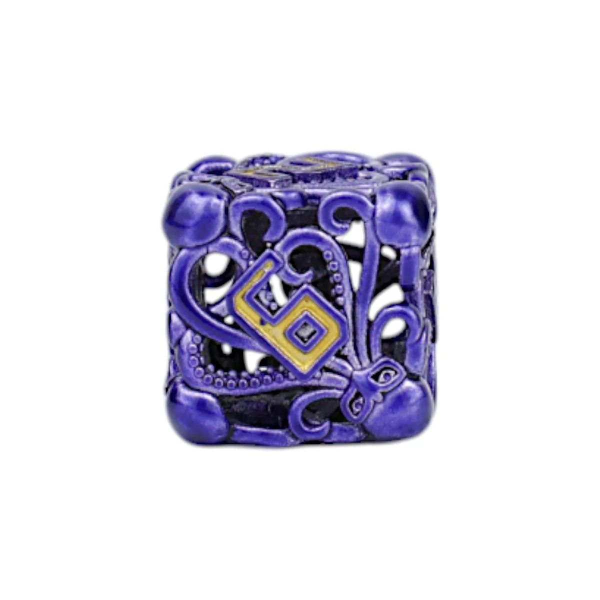 Tentacular Dice Set Purple - Image 8