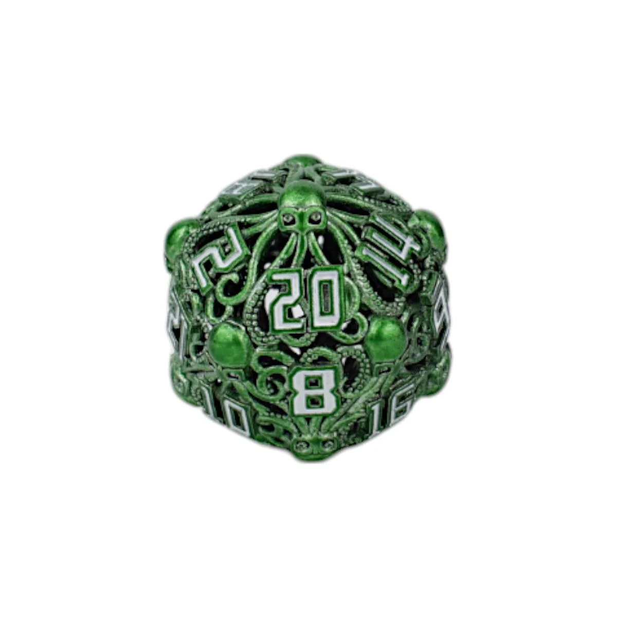 Tentacular Dice Set Sea Green - Image 2