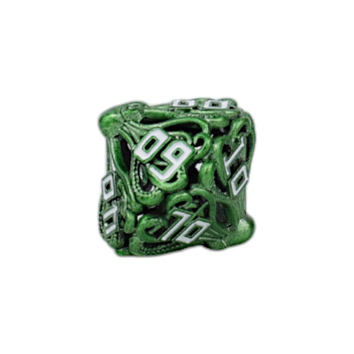 Tentacular Dice Set Sea Green - Image 3