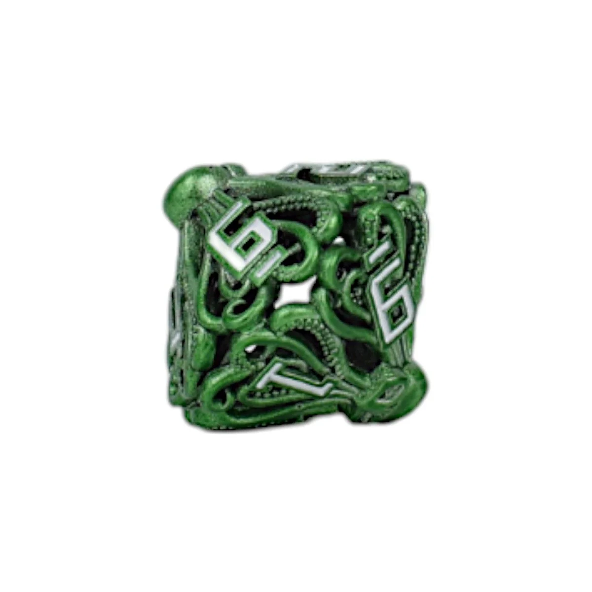 Tentacular Dice Set Sea Green - Image 5
