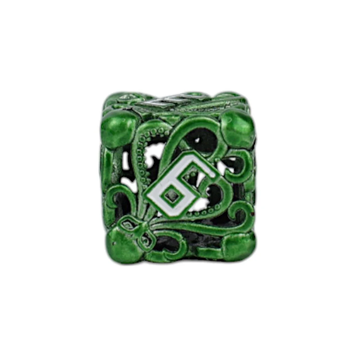 Tentacular Dice Set Sea Green - Image 6