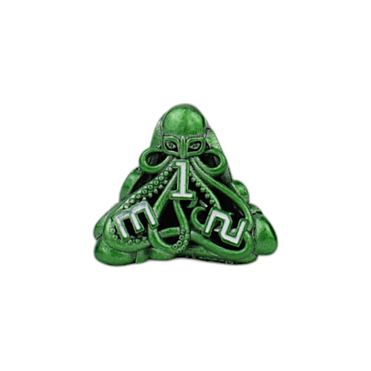 Tentacular Dice Set Sea Green - Image 7