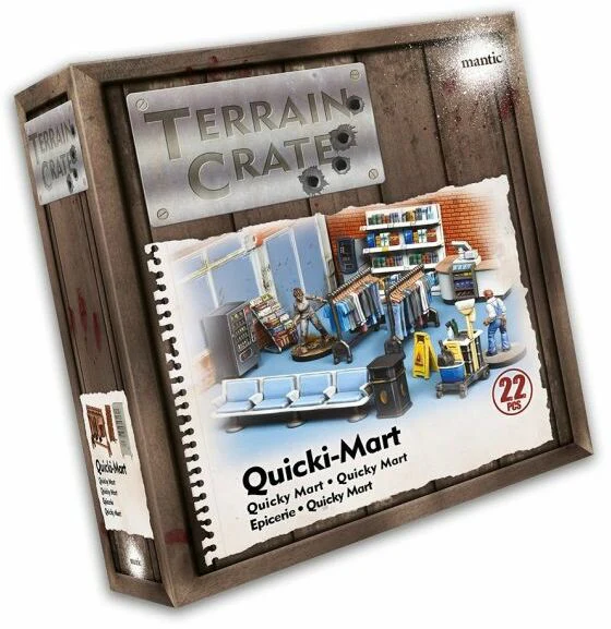 Terrain Crate Mini Mart (MGTC146)