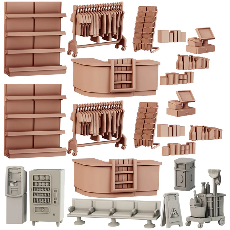 Terrain Crate Mini Mart (MGTC146) - Image 2