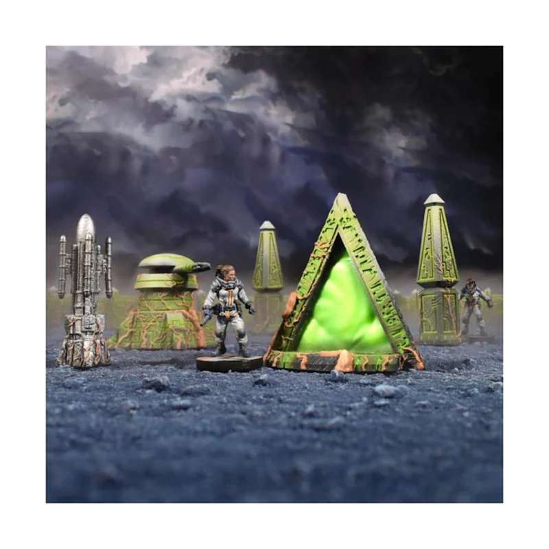 Terrain Crate Xenos Stronghold (MGTC232) - Image 2