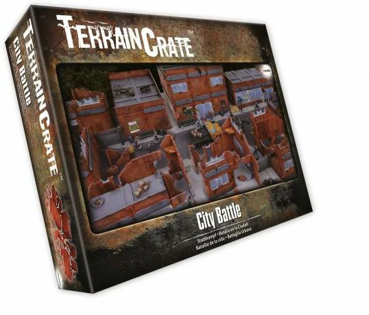 Terraincrate City Battle (MGTC191)