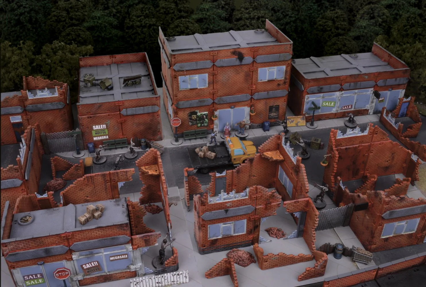Terraincrate City Battle (MGTC191) - Image 3