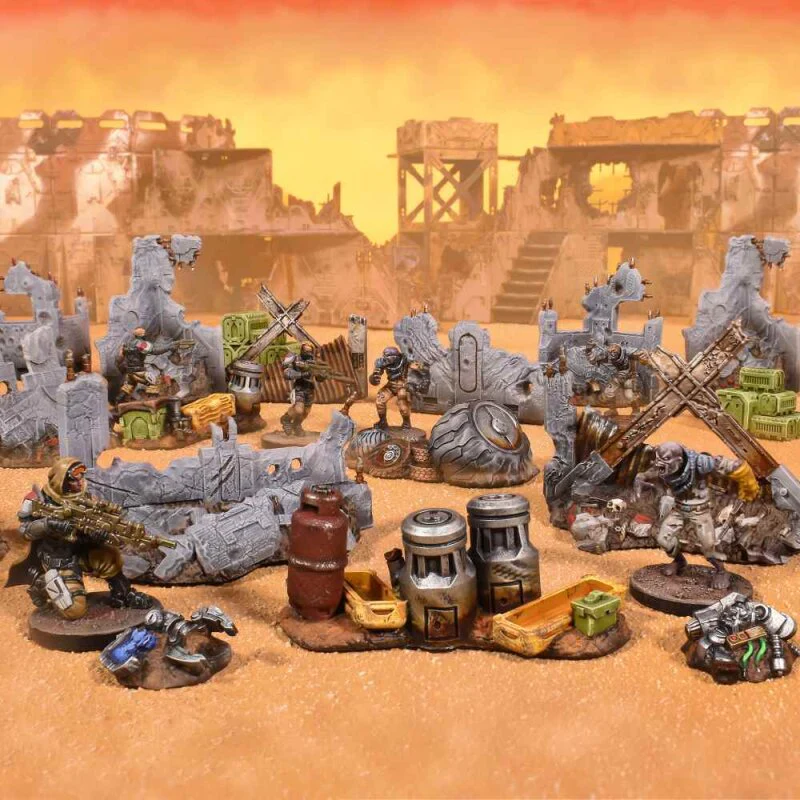 TerrainCrate Deadzone Ruins (MGTC227) - Image 2