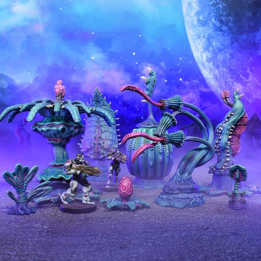 TerrainCrate - Xenos Jungle - Image 2