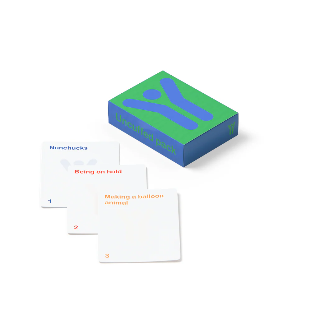 That Sound Game Expansion: Card Game - Uncuffed Pack - Image 2