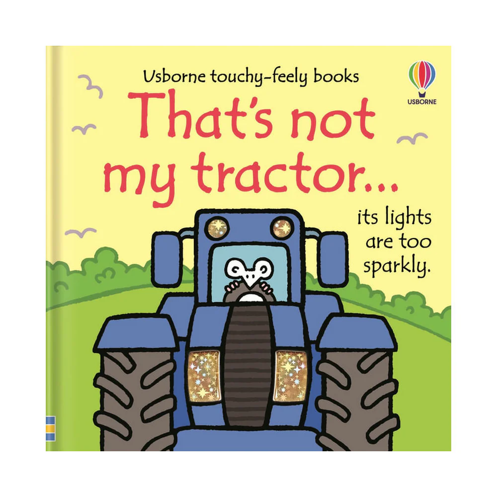 That's Not My Tractor