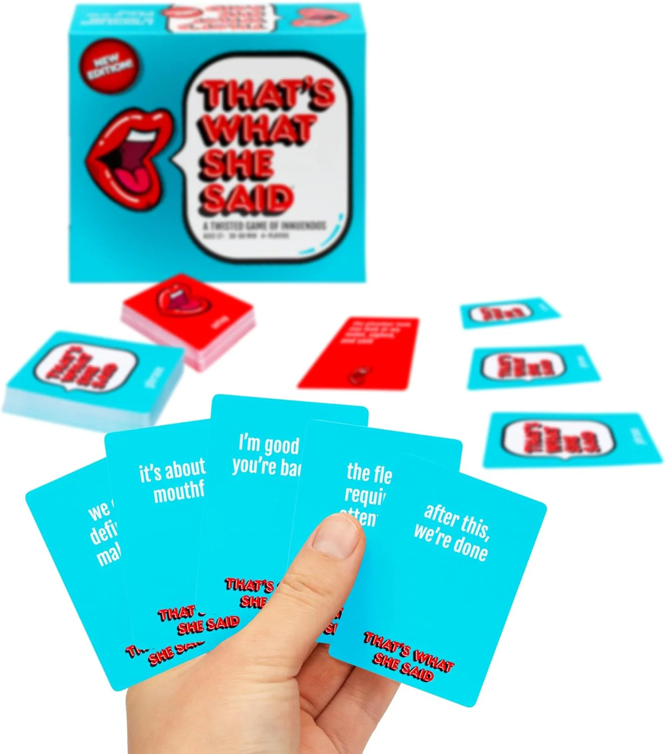That's What She Said (2nd Edition) - Image 3